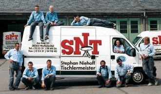 SNT  Stephan Niehoff Tischlermeister