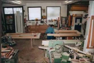 Schreinerei Knape GbR            