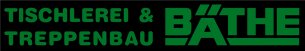 Schreiner Thueringen: Tischlerei und Treppenbau B&auml;the