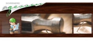 Schreiner Nordrhein-Westfalen: Schreinerei Gesson Schreiner Nordrhein-Westfalen: Schreinerei Gesson