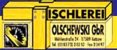 Schreiner Mecklenburg-Vorpommern: Tischlerei Olschewski GbR 