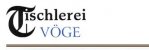 Schreiner Nordrhein-Westfalen: Tischlerei V&Ouml;GE