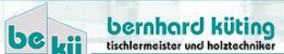 Schreiner Nordrhein-Westfalen: Tischlermeister Bernhard K&uuml;ting