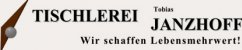 Schreiner Nordrhein-Westfalen: Tischlerei Tobias Janzhoff